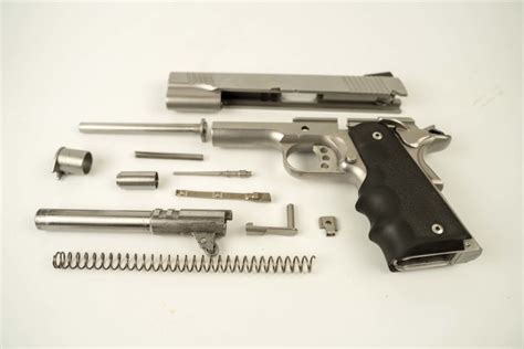 pay of gun manufacturers for cnc|firearm manufacturing careers.